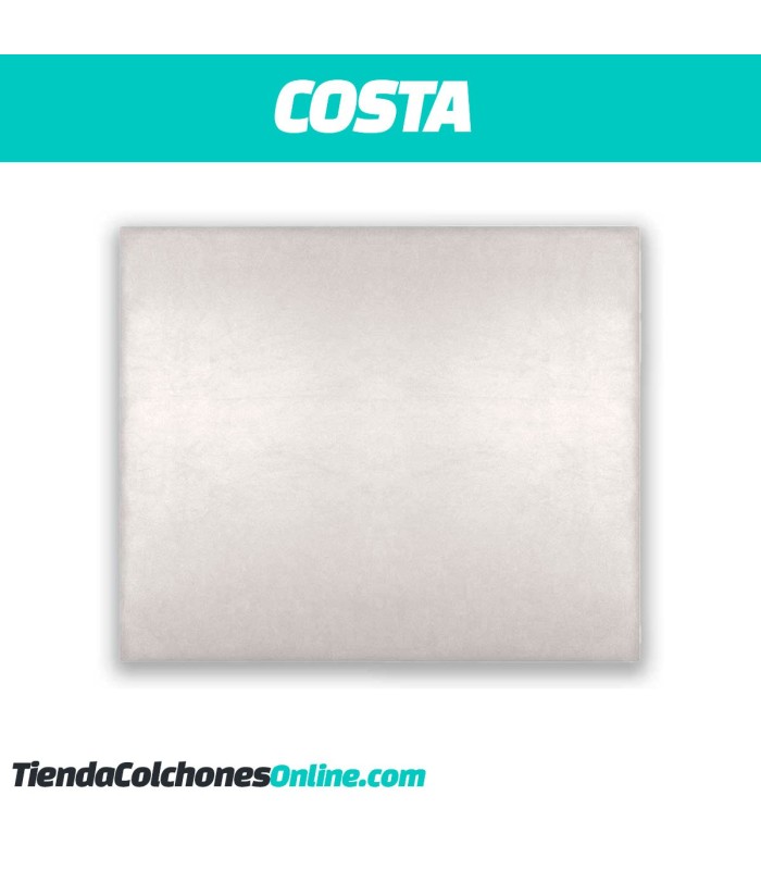 Cabecero Costa a precio muy económico - TiendaColchonesOnline.com