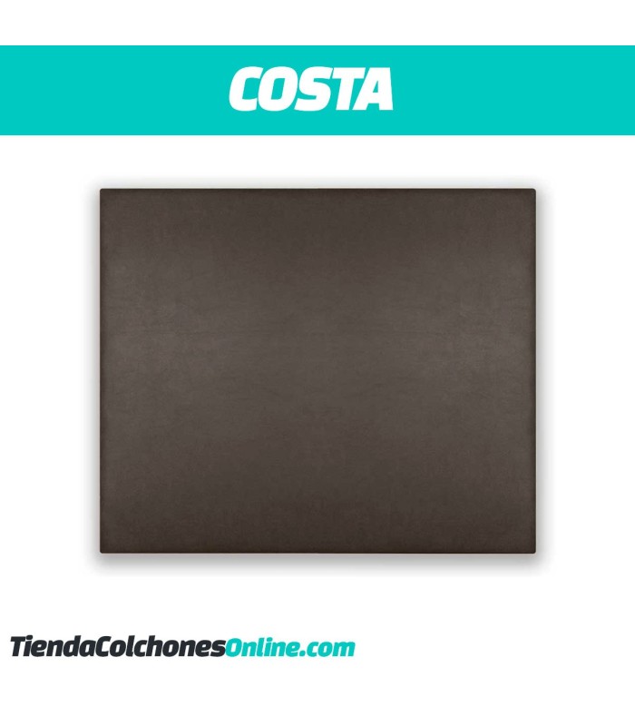 Cabecero Costa a precio muy económico - TiendaColchonesOnline.com