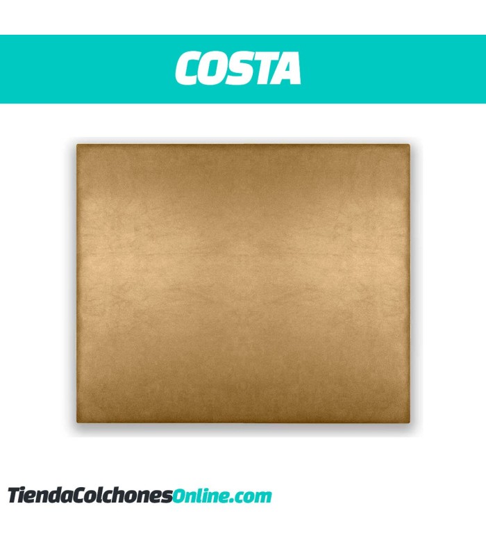 Cabecero Costa a precio muy económico - TiendaColchonesOnline.com