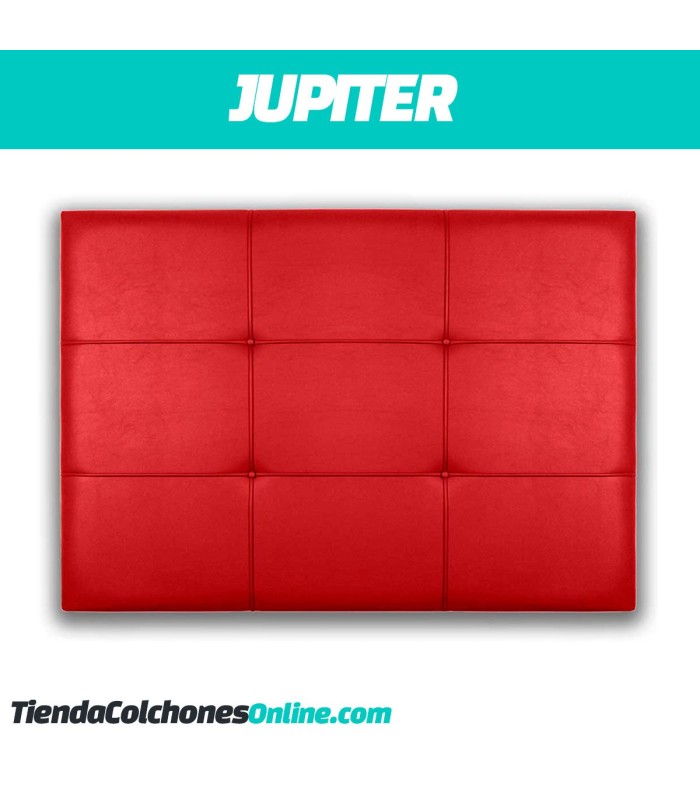 Cabecero Jupiter a precio económico - TiendaColchonesOnline.com