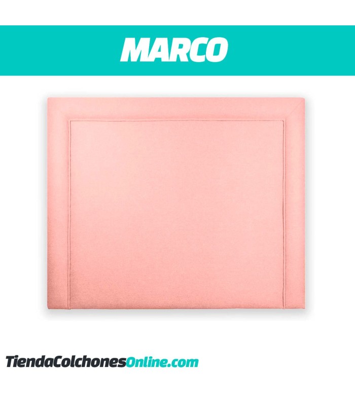 Cabecero Marco disponible en varios colores y medidas al mejor precio