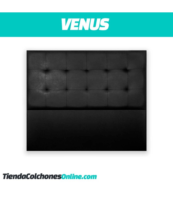 Cabecero Venus a precio económico con variedad de colores y medidas