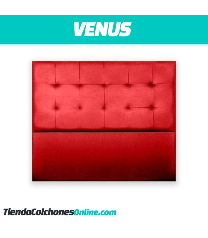 Cabecero Venus a precio económico con variedad de colores y medidas