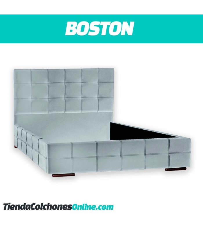 Cabecero cama Boston al mejor precio - TiendaColchonesOnline.com